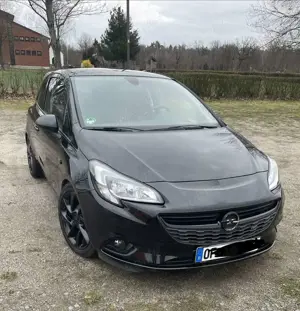 Opel Corsa Color Edition OPC Style