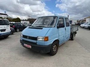 Volkswagen T4 Transporter T4 70M 1F2 Doppelkabine-Pritsche