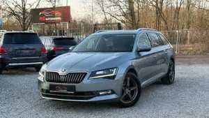 Skoda Superb Style*Digital Tacho*KeylessGo*Ambiente