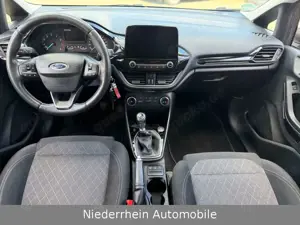 Ford Fiesta Active 1.Hand+Klima+Alufelgen+Scheckheft Bild 3