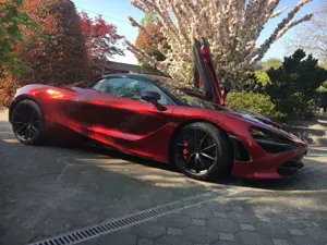 McLaren 720S 720S Spider Performance