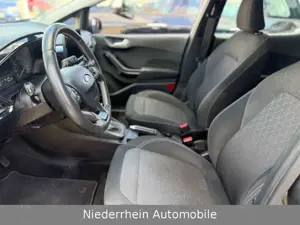Ford Fiesta Active 1.Hand+Klima+Alufelgen+Scheckheft Bild 4