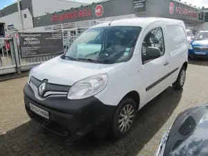 Renault Kangoo Rapid Basis. Zahnriemen, Inspektion Neu.