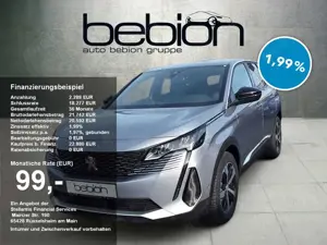 Peugeot 3008 1.2 PureTech 130 Allure Pack KeyLess LED LM