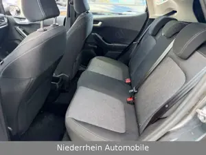 Ford Fiesta Active 1.Hand+Klima+Alufelgen+Scheckheft Bild 5