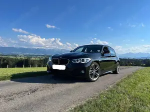 BMW 125 125 d M Sport