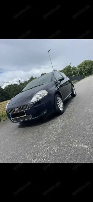 Fiat Punto / Bj. 2009 / TÜV 11/2027 / 2. Hnd.