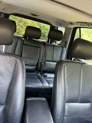 Mercedes-Benz ML 55 AMG Bild 4