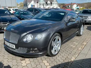 Bentley Continental GT Keramikbremsen*Mulliner*