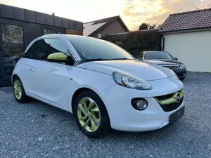 Opel Adam Jam 1.4 inkl. Garantie Leder PDC Tempomat LHZ