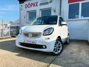 smart forTwo Passion Bluetooth SHZ Panorama ALU
