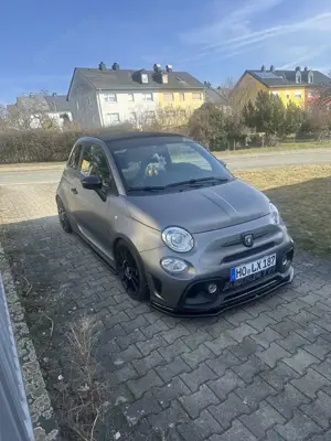Abarth 500C 595 C esseesse