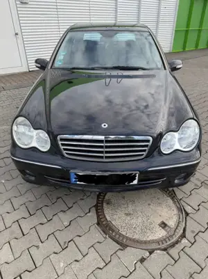 Mercedes-Benz C 200 CDI Automatik Avantgarde DPF
