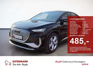Audi Q4 e-tron Q4 Sportback e-tron S-LINE ExP 45 286PS NUR1500KM!