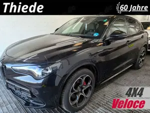 Alfa Romeo Stelvio 2.2D VELOCE Q4 NAVI/LED/KAMERA/MATRIX/SH