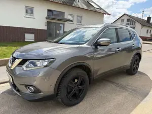 Nissan X-Trail Acenta *4x4*360" Kamera*AHK*Navi*Pano*HU 08/27*