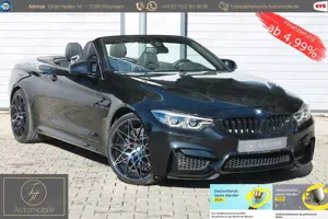 BMW M4 Competition*Cabrio*DEUTSCH*HUD*360°Kamera