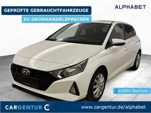 Hyundai i20 1.0 T-GDI Ed. 30+ Bose Lane Navi RKam