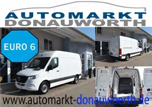 Mercedes-Benz Sprinter 316 CDI Hochraumkasten AHK Klima Navi