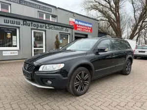 Volvo XC70 Linje Svart 2WD AUTOM°LEDER°ACC°MEMORY°PDC