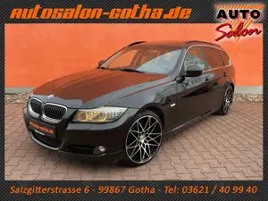 BMW 325 d Touring Edition Sport SCHECKHEFT 19"LMR NAV