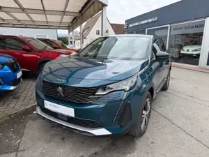 Peugeot 3008 Allure PT 130 AHK, LED, Fernlichtassistent