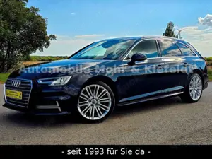 Audi A4 Avant sport S line*VIRTUAL*ALCA*APP-CONNECT*