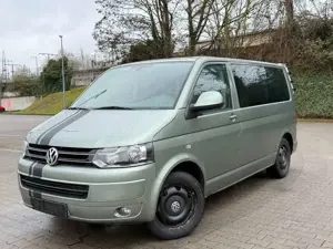 Volkswagen T5 Multivan *AUTOMATIK*2.HAND*TÜV NEU*7-SITZER*