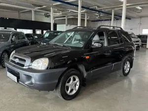 Hyundai SANTA FE 2.4 GLS 2WD LPG GAS ANLAGE LEDER KLIMA