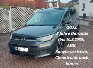 Volkswagen Caddy Goal Maxi 7 Sitze, Ahk, 5 J. Garantie