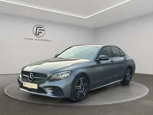 Mercedes-Benz C 200 d AMG-Line*Wide*MBEAM*Night*Kamera*Ambi*App