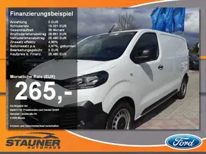 Fiat Scudo Kasten 2.0 KaWa 180 L2 Navi Kamera DAB