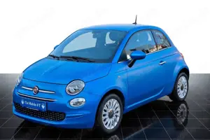 Fiat 500 *43000*MWST*TEMPO*ALLWETTER*KLIMA*