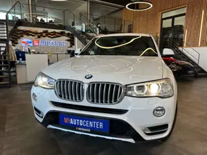 BMW X3 xDrive 35 d *Navi*xLine*Kamera*