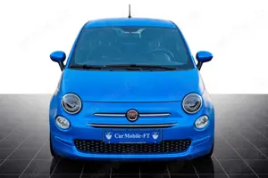 Fiat 500 *43000*MWST*TEMPO*ALLWETTER*KLIMA*