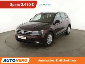 Volkswagen Tiguan 2.0 TDI IQ.DRIVE Aut.*NAVI*360*ACC*