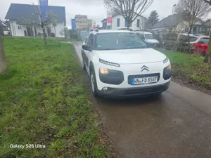 Citroen C4 Cactus C4 Cactus Diesel BlueHDi 100 Stop