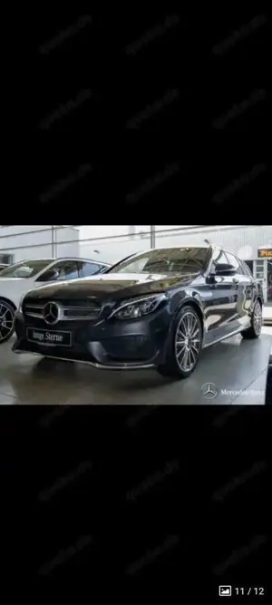 Mercedes-Benz 250 C 250 D T-Model AMG Packet 4 Matic