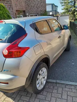 Nissan Juke Bild 2