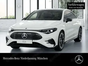 Mercedes-Benz CLA 350 Cp. 4M AMG Pano Distr. LED Night Kamera