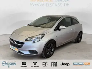 Opel Corsa E 120 Jahre  KAMERA SITZ.HZG TEMPOMAT LENK.HZG APP