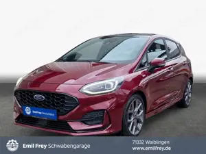 Ford Fiesta 1.0 EcoBoost Aut ST-LINE X *ACC/Pano/LED*