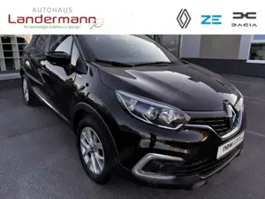 Renault Captur LIMITED TCe 130 GPF RFK+SITZH+PDC