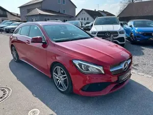 Mercedes-Benz CLA 200 CLA 200  Shooting Brake CLA 200 CDI / d AMG-Line