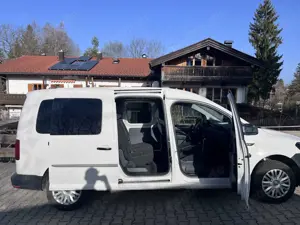Volkswagen Caddy Maxi Conceptline BMT ideal für Camping Umbau,