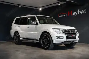 Mitsubishi Pajero 3.2 DI-D Top Pano-S.Dach-7 Sitzer