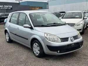 Renault Scenic II 1.6 Benz/TÜV/Service