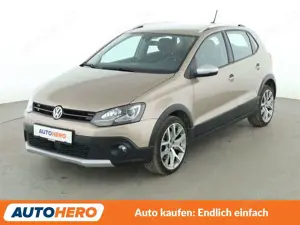 Volkswagen Polo 1.2 TSI CrossPolo BMT Aut.*NAVI*BI-XENON*ACC*CAM*