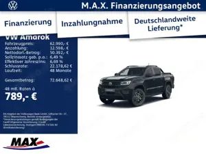 Volkswagen Amarok Dark Label 3.0 TDI 177 kW EUPE 73.078.00