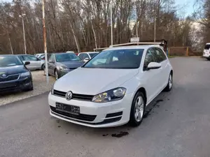 Volkswagen Golf 2.0 TDi 5-Türer BMT Standheizung Perlmutteffekt